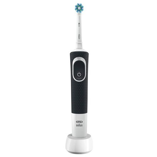 Электрическая зубная щетка Oral-B Vitality 100 CrossAction black 3490₽