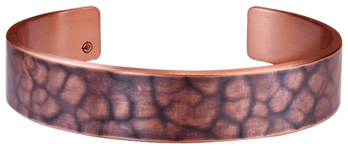 Браслет Мастерская Алешиных, размер 19 см, размер M, диаметр 6.5 см