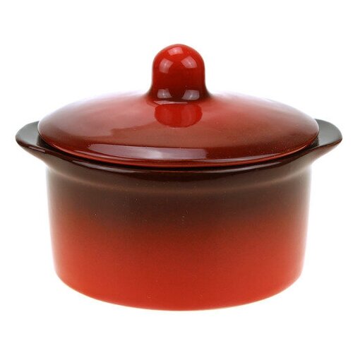 Кастрюля керамическая 