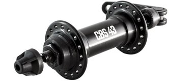 Втулка передняя Colt Bikes CBS 43 OPEN (32H, QR, 100mm)