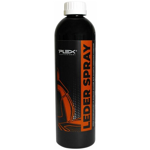 фото Plex средство для изделий из кожи (защита) leder spray 500мл