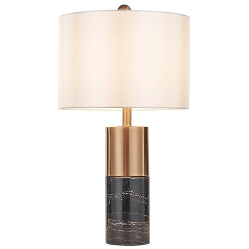 Настольная лампа Julieta TL115-1-BRS Gramercy Home 38x72x38 см