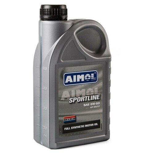 фото Aimol sportline 5w-50/1l/cинтетическое моторное масло