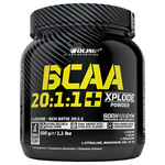 Olimp BCAA 20:1:1 Xplode Powder - 500 грамм, кола - изображение