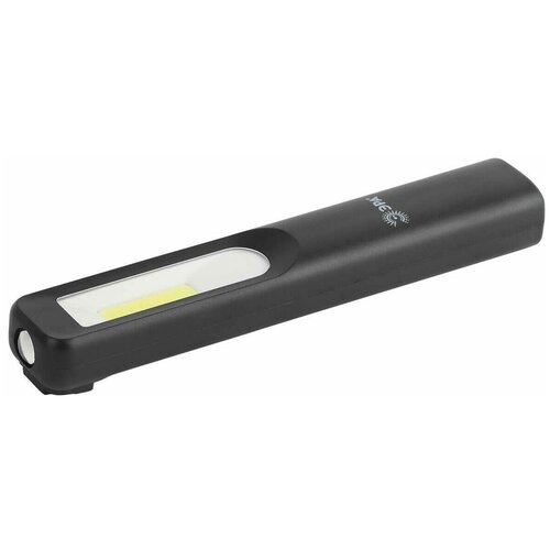 фото Светодиодный фонарь эра рабочие практик ra-701 ручной аккумуляторный с магнитом и клипсой