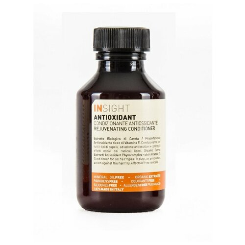 Кондиционер для защиты и омоложения волос ANTIOXIDANT (100 мл)