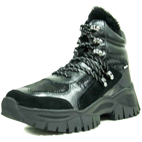 фото 1-1-25219-25-098 ботинки женские tamaris