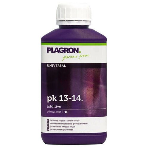 Стимулятор Plagron PK 13/14 250 мл (0.25 л) стимулятор plagron pk 13 14 500 мл