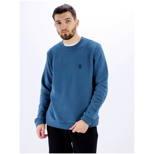 Sangerstyle Свитшот муж /петрол/1988/48