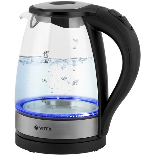 Электрический чайник VITEK VT-7008 - купить в интернет-магазине — купить, цена, характеристики