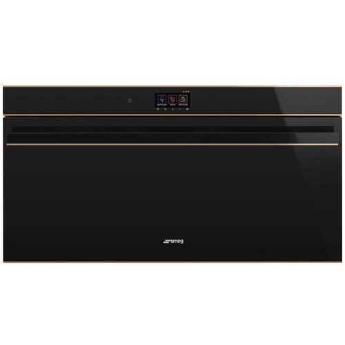 Smeg Духовой шкаф электрический Smeg SFPR9604TNR электрический духовой шкаф smeg sf800b белый золотой