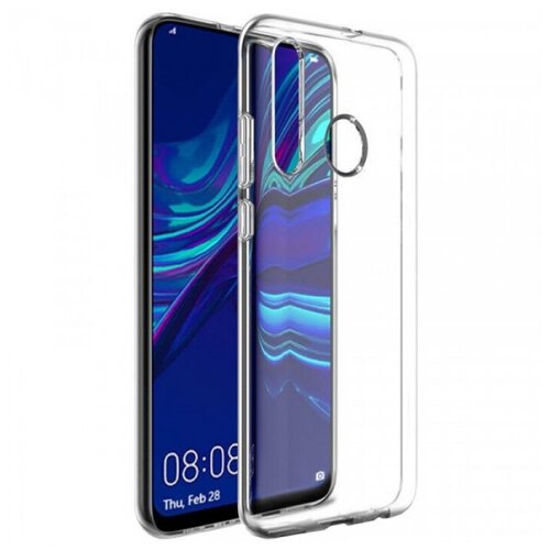 Clear Case Прозрачный TPU чехол 2мм для Huawei P40 Lite E / Y7P / Honor 9C / Play 3 clear case прозрачный tpu чехол 2мм для huawei p20 lite 2019 nova 5