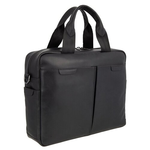 Бизнес-сумка мужская Gianni Conti 4821369 black