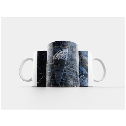 фото Кружка "зима, мороз, зимний" 320 мл lotsprints