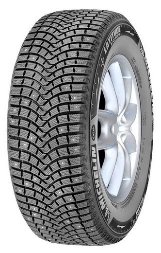 Michelin Latitude X-Ice North 2+ 295/40 R20 110T шип. XL