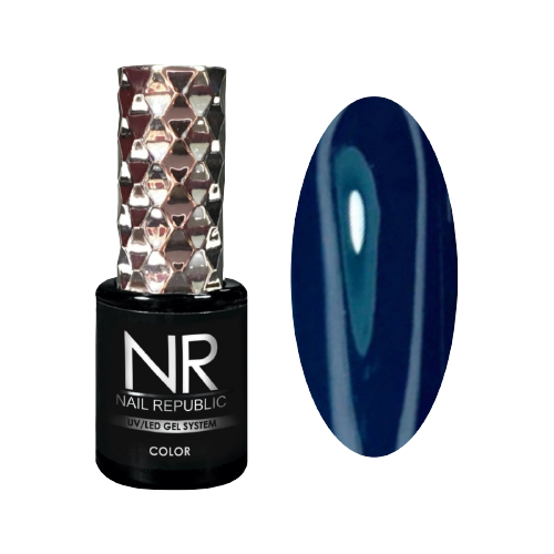 Купить Nail Republic гель-лак для ногтей Color, 10 мл, 107