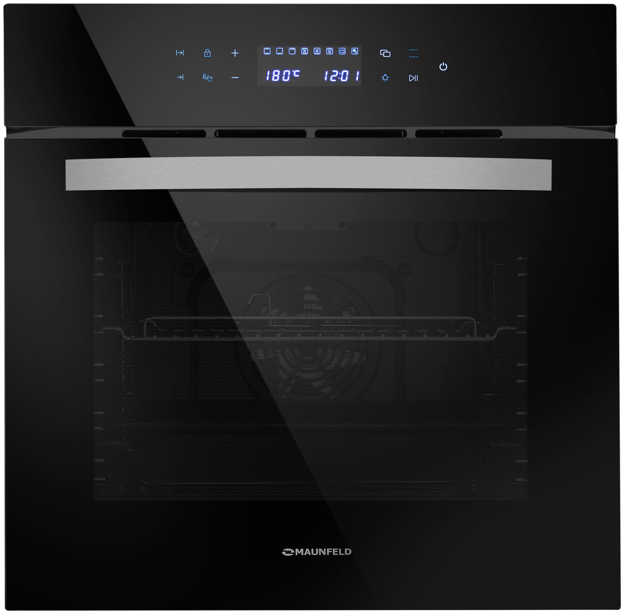 Встр. эл. дух. шкаф Maunfeld Eoec 566 TB