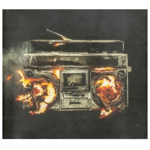 Компакт-Диски, Reprise Records, GREEN DAY - Revolution Radio (CD)