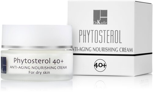 Питательный Регенерирующий крем для сухой кожи Фитостерол - Phytosterol Anti-Aging Nourishing Cream For Dry Skin