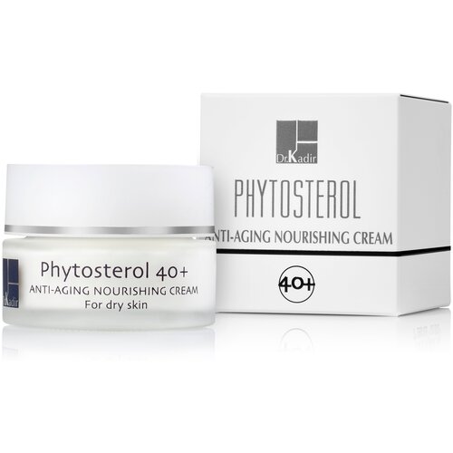 Питательный Регенерирующий крем для сухой кожи Фитостерол - Phytosterol Anti-Aging Nourishing Cream For Dry Skin