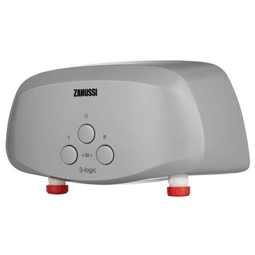 Водонагреватель проточный Zanussi 3-logic SE 35 TS 494900₽