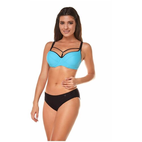 Купальник раздельный EWLON D8051_666 голубой Размер 38C 4172₽