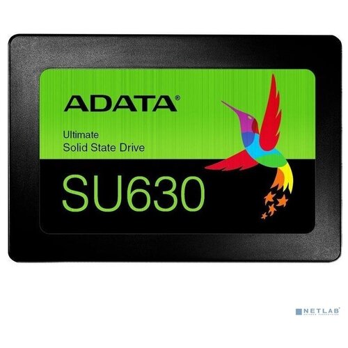 Твердотельный накопитель ADATA Ultimate SU630 480GB 324100₽