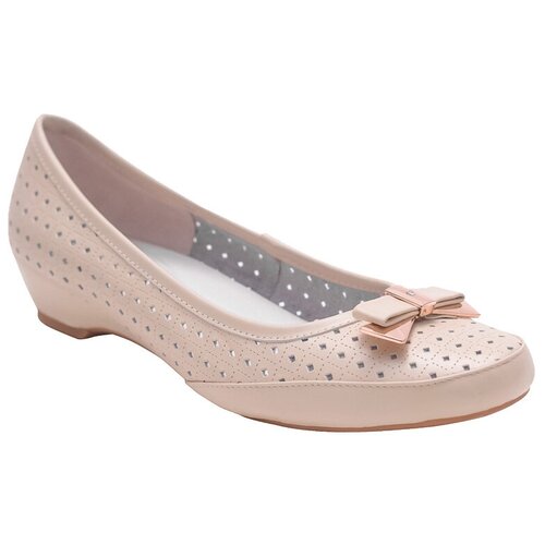 туфли (женские) Francesco V 110 beige бежевый 39