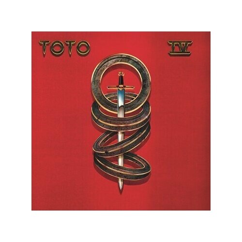 Toto – Toto IV (LP) виниловые пластинки columbia toto toto lp