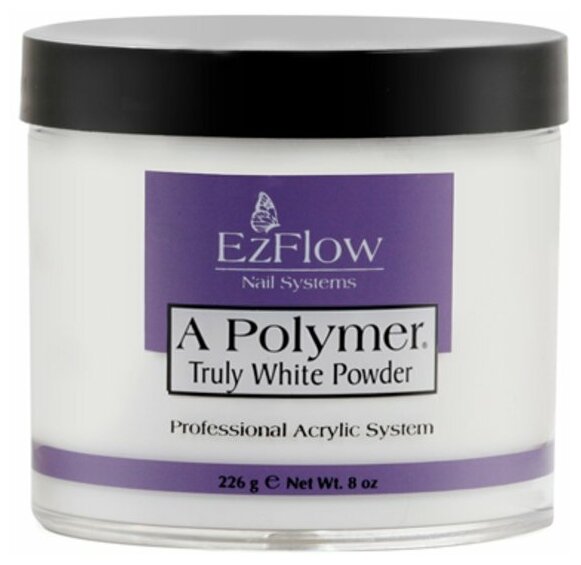 EzFlow  -  Truly White Acrylic Powder 227