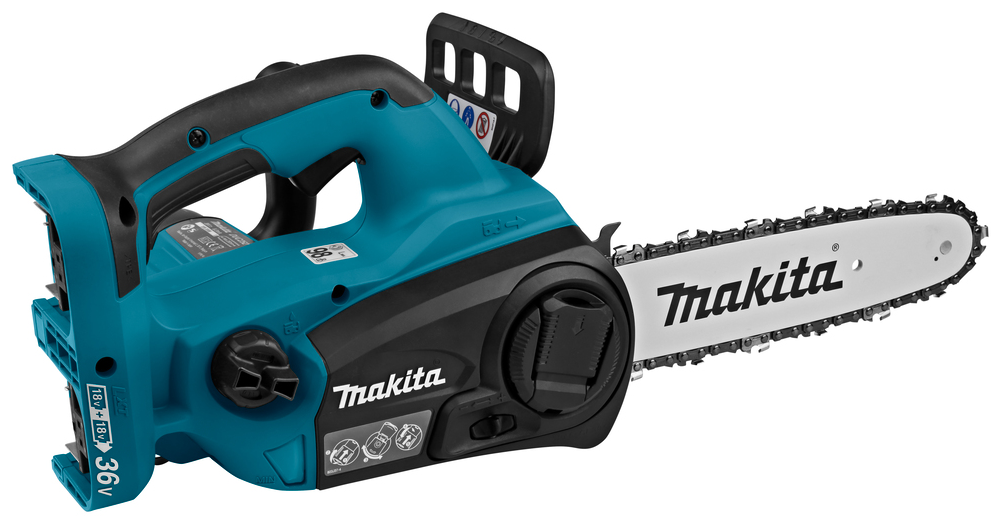 Пила цепная Makita DUC302Z - фотография № 5