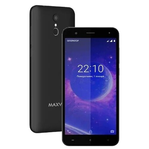 Смартфон MAXVI MS531 Vega 18 ГБ синий 499000₽