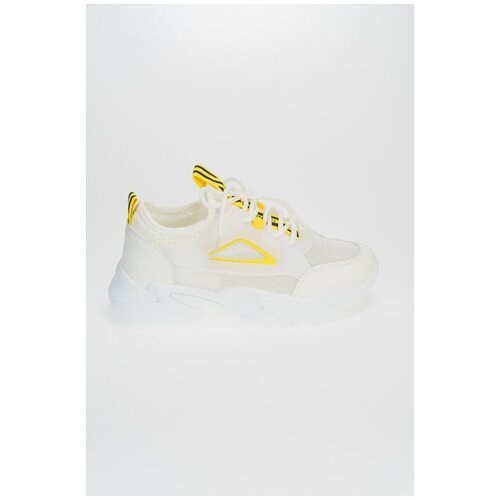 фото Кроссовки 417068/01-03 белый 40 crosby