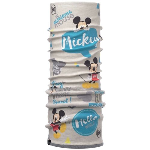 фото Бандана buff mickey polar baby play big белый