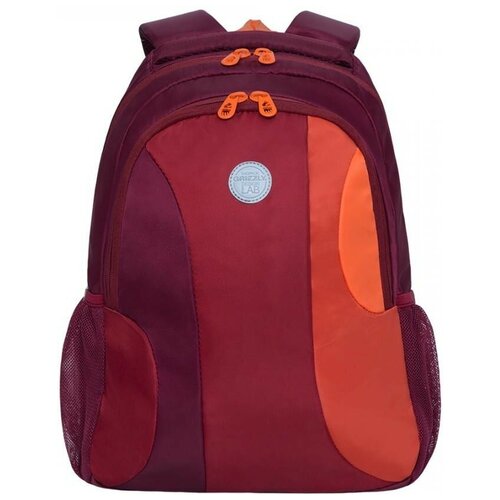 фото Рюкзак grizzly rd-142-3 рыжик