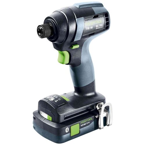 Festool TID 18 HPC 40 I-Plus 576482 75240₽