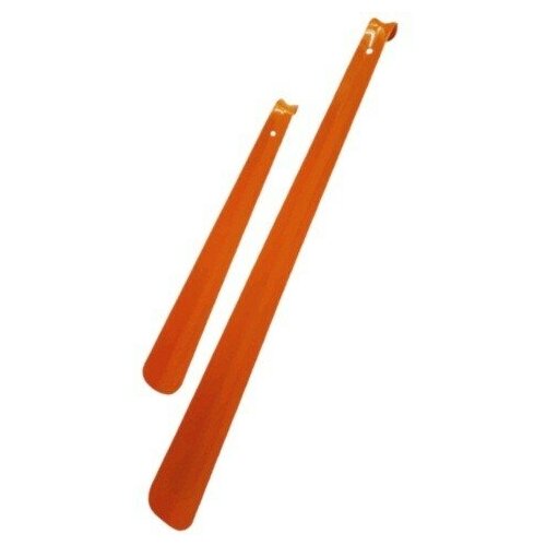 Рожок ложка для обуви метал 35см PREGRADAPR-454 арт 580421 341₽