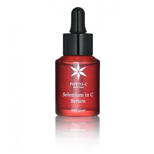 Phyto-C RX Selenium in C Serum - Сыворотка омолаживающая с Селениумом и витамином, 30 мл