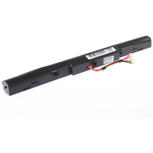 фото Аккумуляторная батарея ibatt ib-u2-a360h 2600mah для asus k550dp, x552wa, x552wa -sx021h 90nb06qbm00840, r510cc, x550ln, x550ea, x552ep, k550cc, x450cc, k550lb, x552md, x550za, x550ze-xx189t, a553ma, a553sa, x552we, k451ln, x550wa, x550cc-xx668r