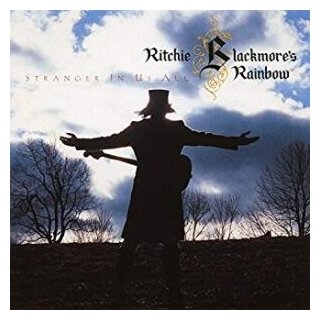Ritchie Blackmore's Rainbow Stranger In Us All CD Медиа - фото №2