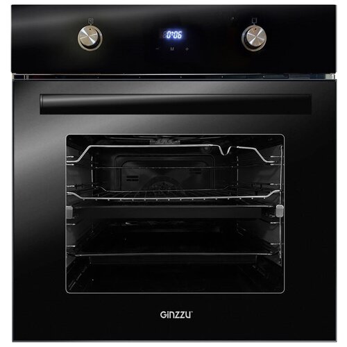 Ginzzu HOE-275 черное стекло 2459100₽