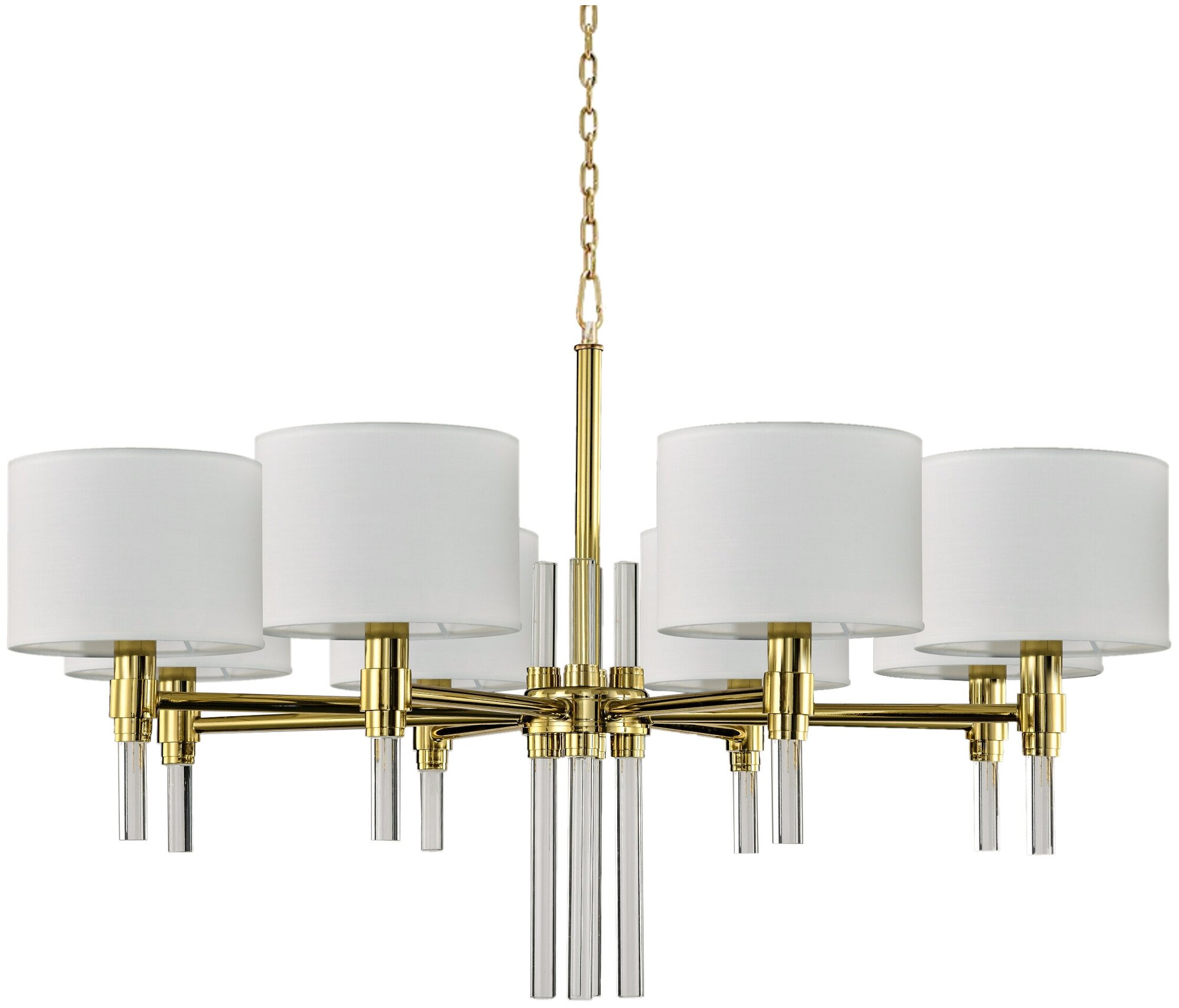 Люстра Mak-interior Elico 8