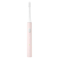 Звуковая зубная щетка MiJia T100 розовый