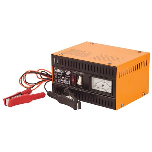 Внешний аккумулятор для запуска машин Villager VCB 6E Пуско-зарядное устройство Вилладжер 347000₽