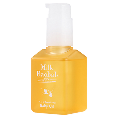 Milk Baobab Масло детское Baby Oil Для лица и тела, 100 мл, 100 г