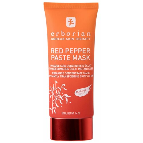 Erborian Red Pepper Paste Mask Radiance Concentrate Mask 50мл