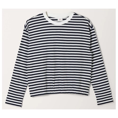 Джемпер для девочек, s.Oliver, артикул: 401.10.112.12.130.2107730, цвет: розовый (45G7), размер: M