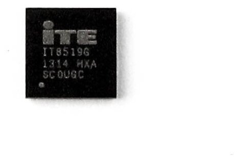 Мультиконтроллер IT8519G HXA