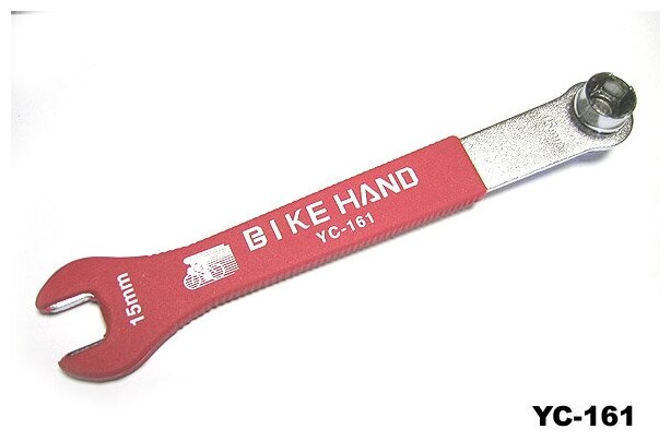 Ключ Bikehand YC-161 (3 в 1)