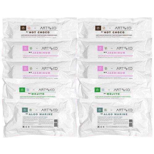 ART de CO СПА-программа обертываний после родов